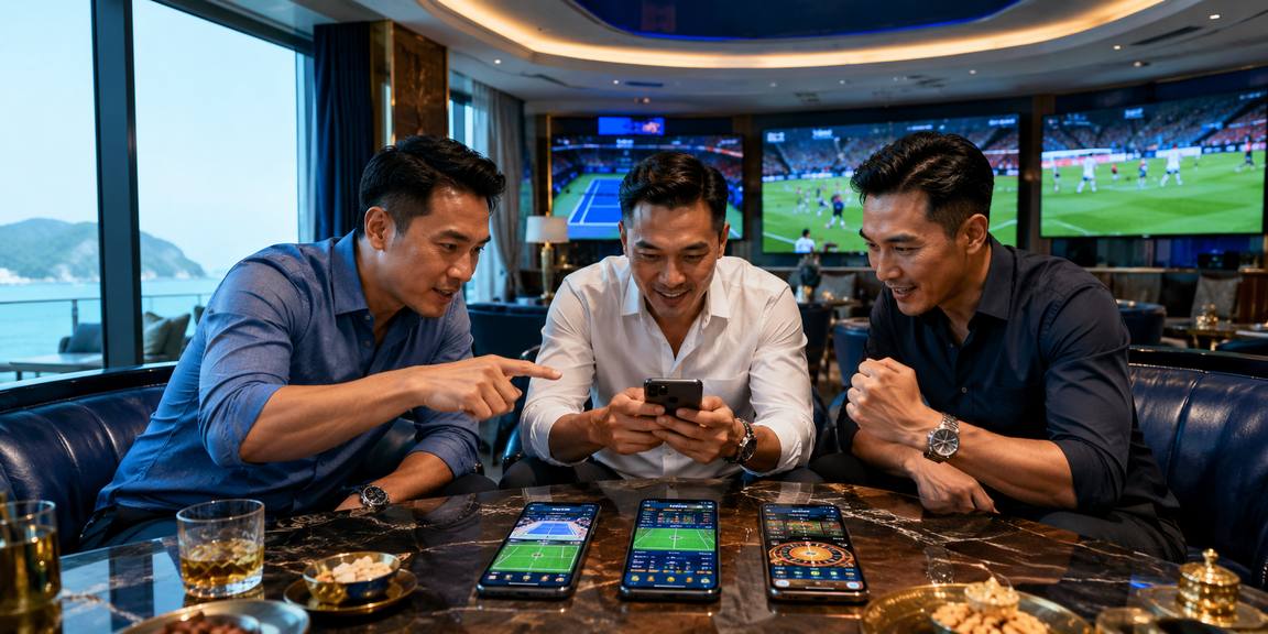 shd1364 Live Casino